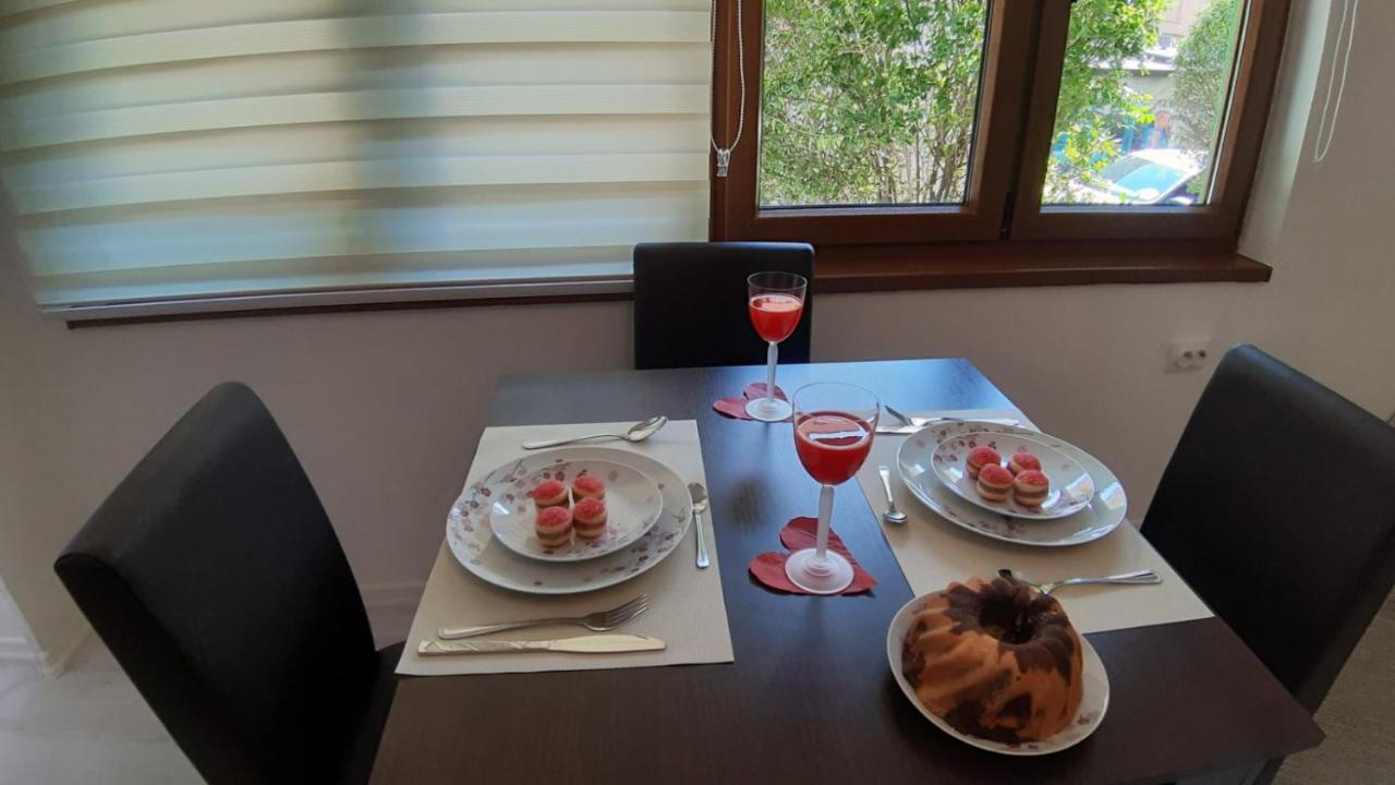 Illusion New Apartment Сараево Екстериор снимка